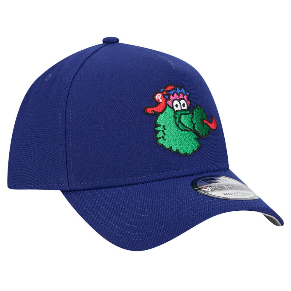 Philadelphia Phillies New Era Phanatic 9FORTY A-Frame Adjustable Hat Online