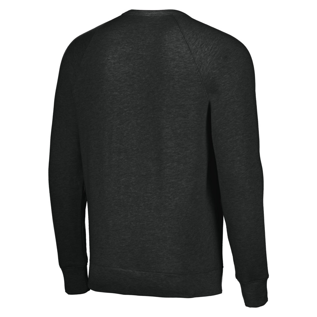 Houston Texans Homage Unisex Color Rush Crest Tri-Blend Pullover Sweatshirt - Charcoal - NFL