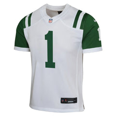 Ahmad Sauce Gardner New York Jets Youth Game Jersey - White - Nike