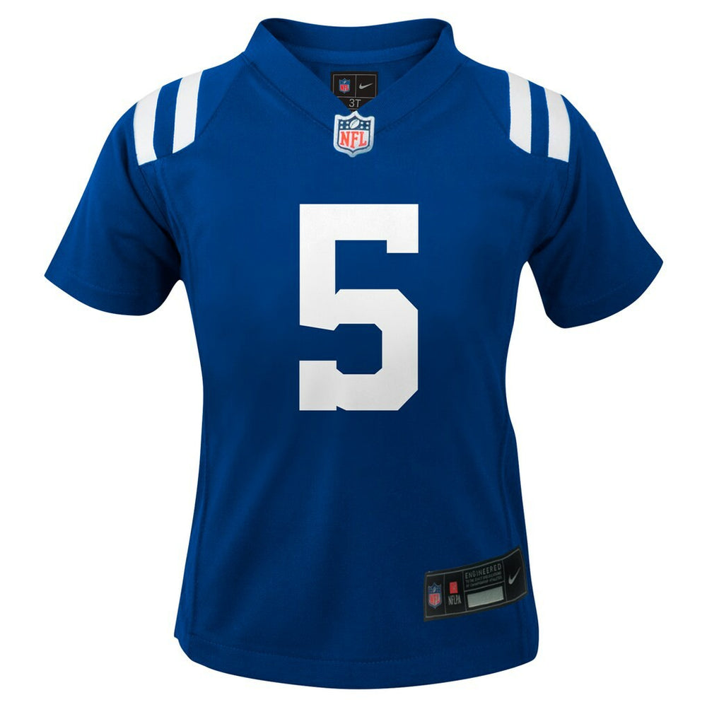 Anthony Richardson Indianapolis Colts Preschool Player Game Jersey - Royal - Nike