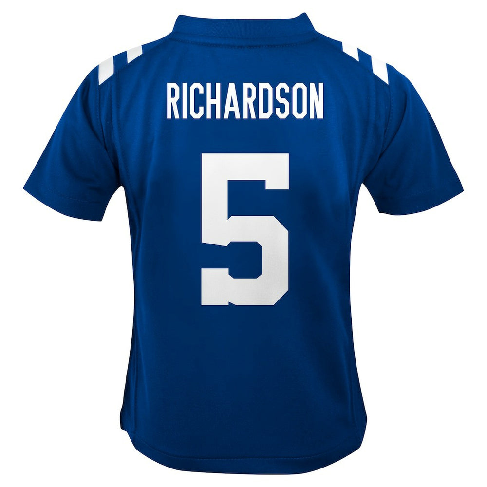 Anthony Richardson Indianapolis Colts Preschool Player Game Jersey - Royal - Nike