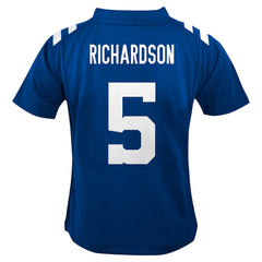 Anthony Richardson Indianapolis Colts Preschool Player Game Jersey - Royal - Nike