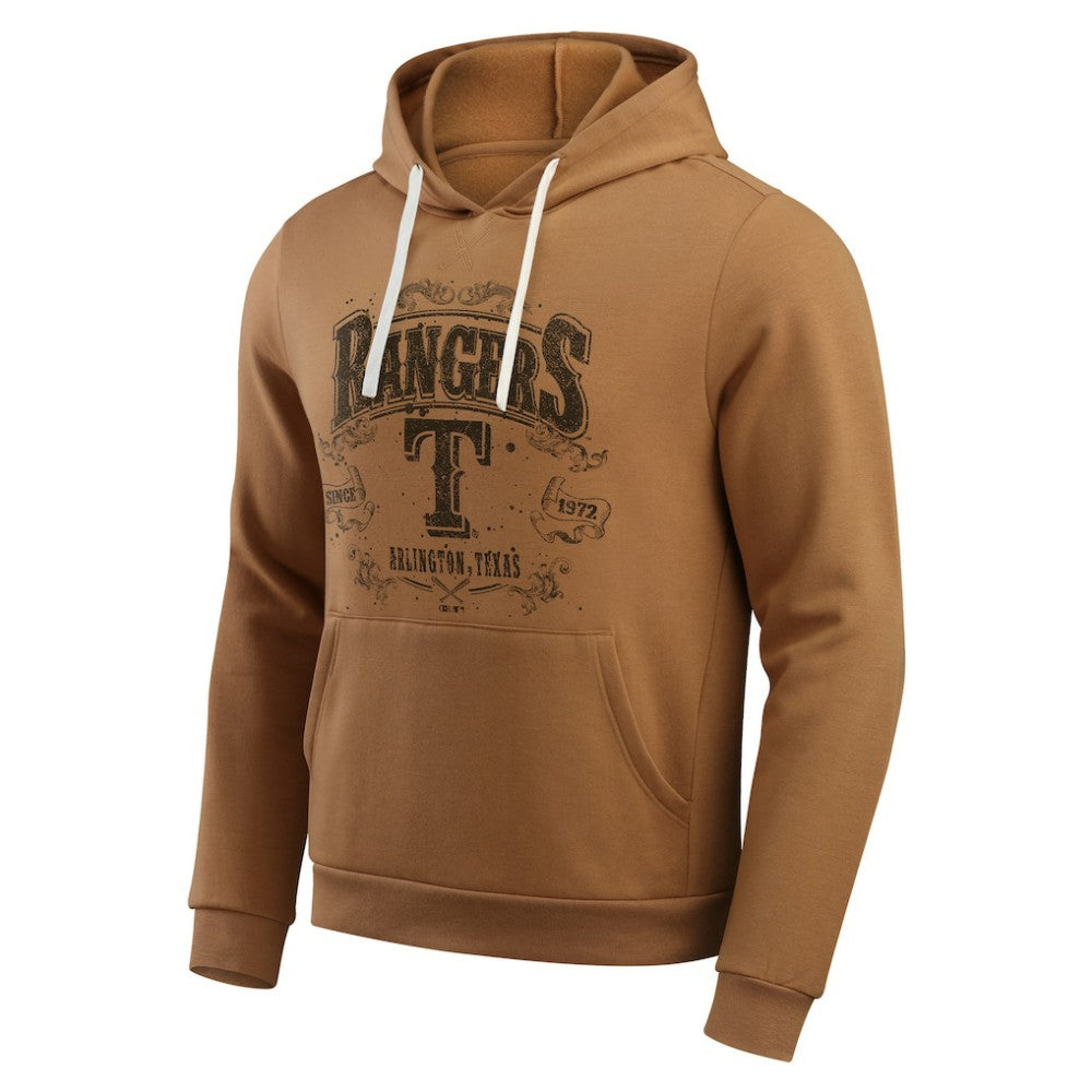 Texas Rangers Darius Rucker Collection by Fanatics Camp Fleece Pullover Hoodie  Outlet
