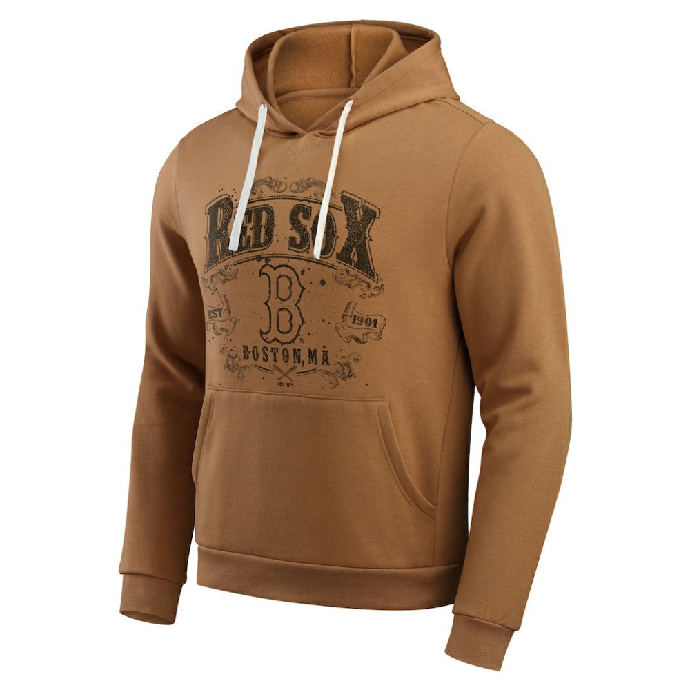 Boston Red Sox Darius Rucker Collection by Fanatics Camp Fleece Pullover Hoodie  Discount