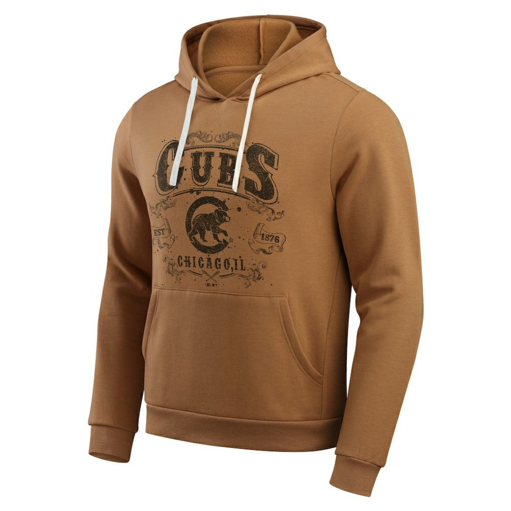 Chicago Cubs Darius Rucker Collection by Fanatics Camp Fleece Pullover Hoodie  Sale
