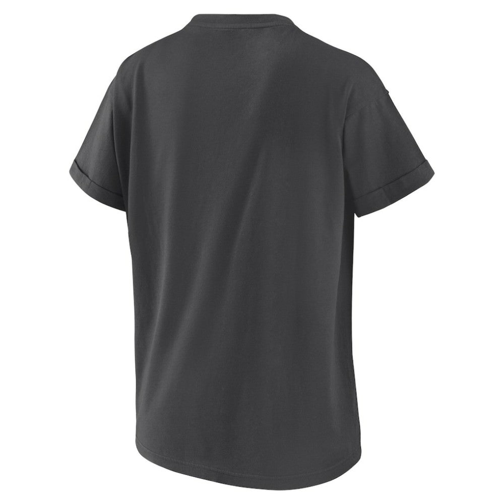 San Diego Padres WEAR by Erin Andrews Women's Domestic Box Color Boyfriend T-Shirt Sale