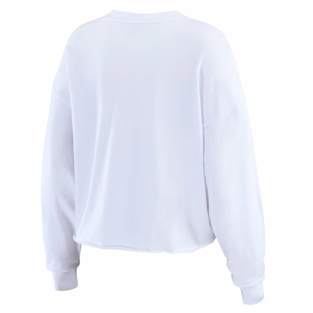 Houston Astros WEAR by Erin Andrews Women's Domestic Postcard Long Sleeve T-Shirt Online