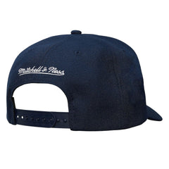 Columbus Blue Jackets Mitchell & Ness Core Team Ground Pro Adjustable Hat - Navy | NHL near me