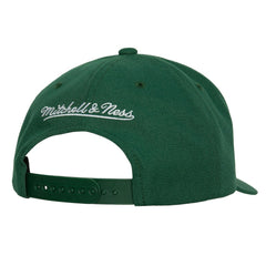 Minnesota Wild Mitchell & Ness Core Team Ground Pro Adjustable Hat - Green | NHL online