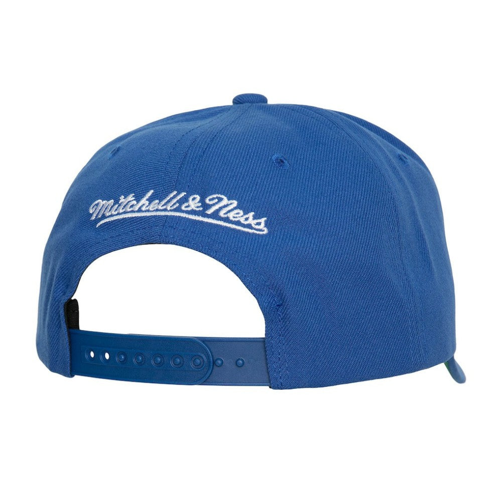New York Islanders Mitchell & Ness Core Team Ground Pro Adjustable Hat - Royal | NHL sale