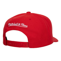 Ottawa Senators Mitchell & Ness Core Team Ground Pro Adjustable Hat - Red | NHL sale