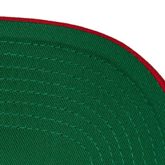 Ottawa Senators Mitchell & Ness Core Team Ground Pro Adjustable Hat - Red | NHL sale