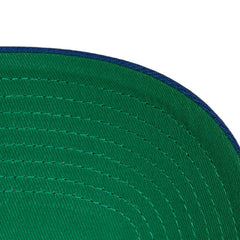 Tampa Bay Lightning Mitchell & Ness Core Team Ground Pro Adjustable Hat - Blue | NHL Clearance