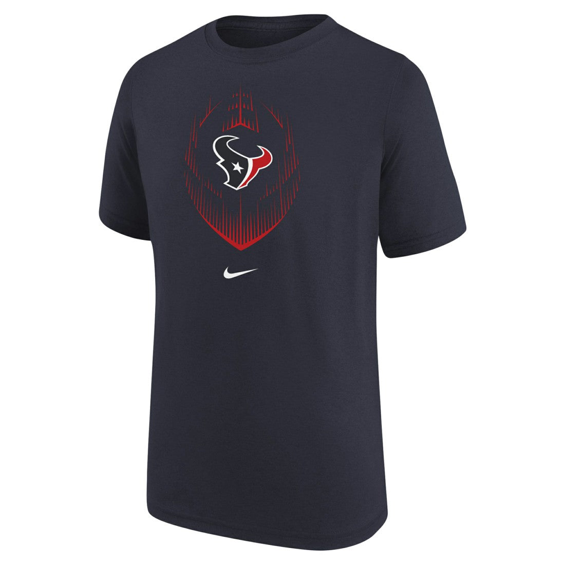 Houston Texans Preschool Legend Icon Performance T-Shirt - Navy - Nike