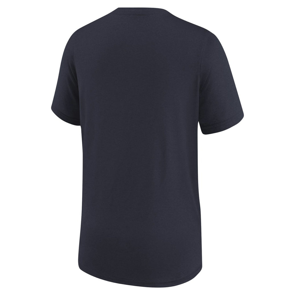 Houston Texans Preschool Legend Icon Performance T-Shirt - Navy - Nike