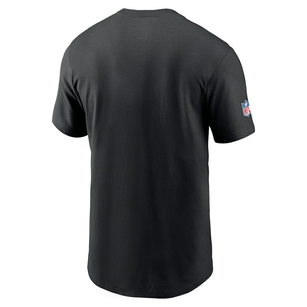 Cleveland Browns Youth 2024 NFL Crucial Catch T-Shirt - Black - Nike