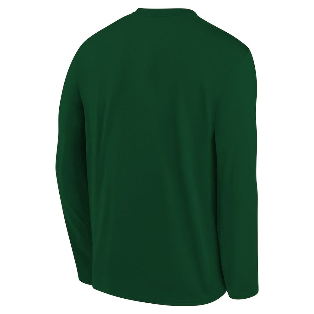 New York Jets Youth Legend Icon Long Sleeve T-Shirt - Green - Nike