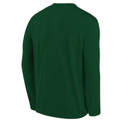 New York Jets Youth Legend Icon Long Sleeve T-Shirt - Green - Nike
