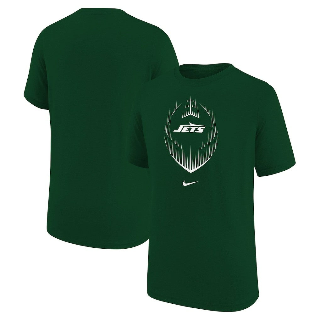 New York Jets Youth Legend Icon T-Shirt - Green - Nike