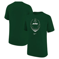 New York Jets Youth Legend Icon T-Shirt - Green - Nike