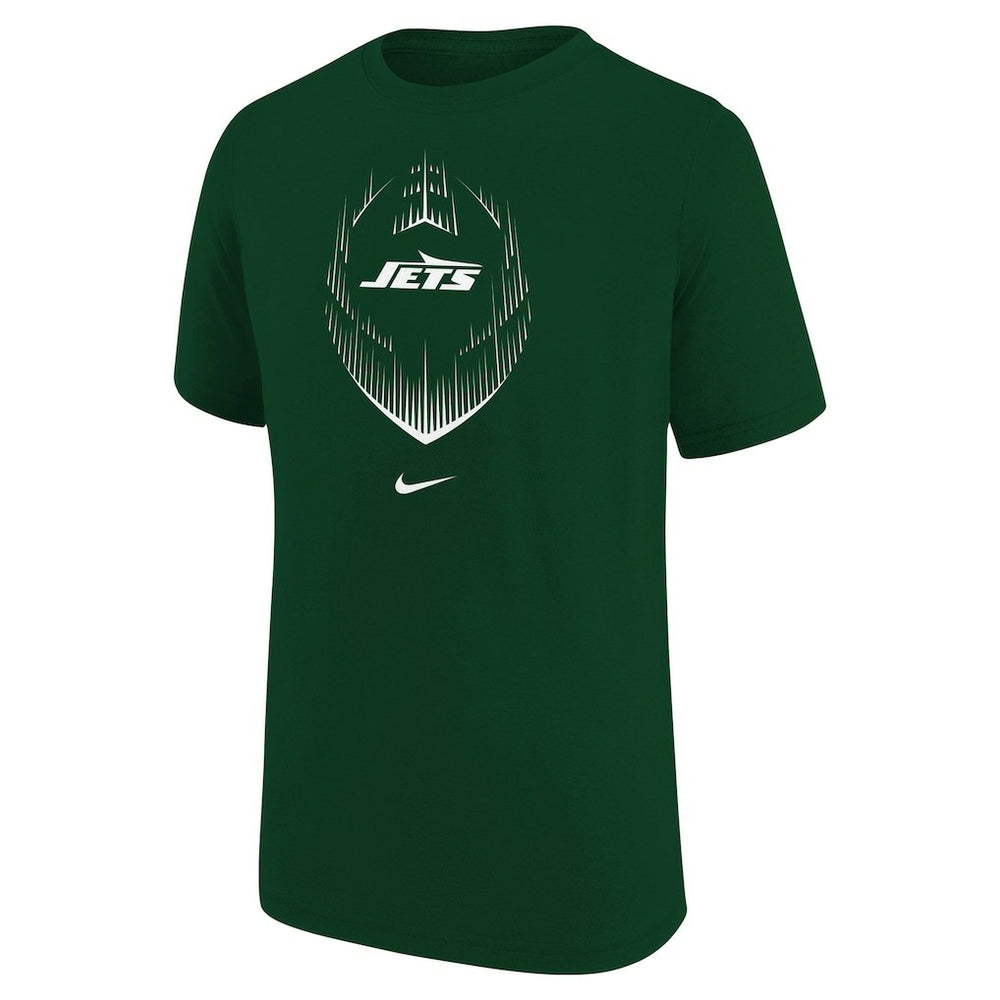 New York Jets Youth Legend Icon T-Shirt - Green - Nike