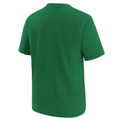 New York Jets Youth Rewind Essential T-Shirt - Green - Nike