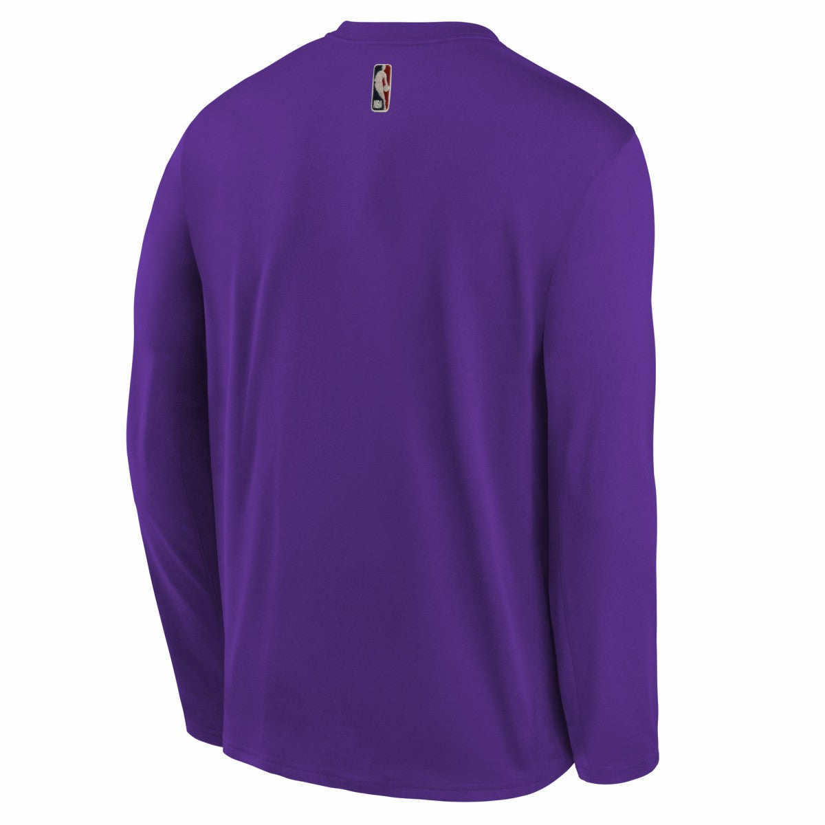 Nike Sacramento Kings Youth Hardwood Classics Long Sleeve T-Shirt Purple