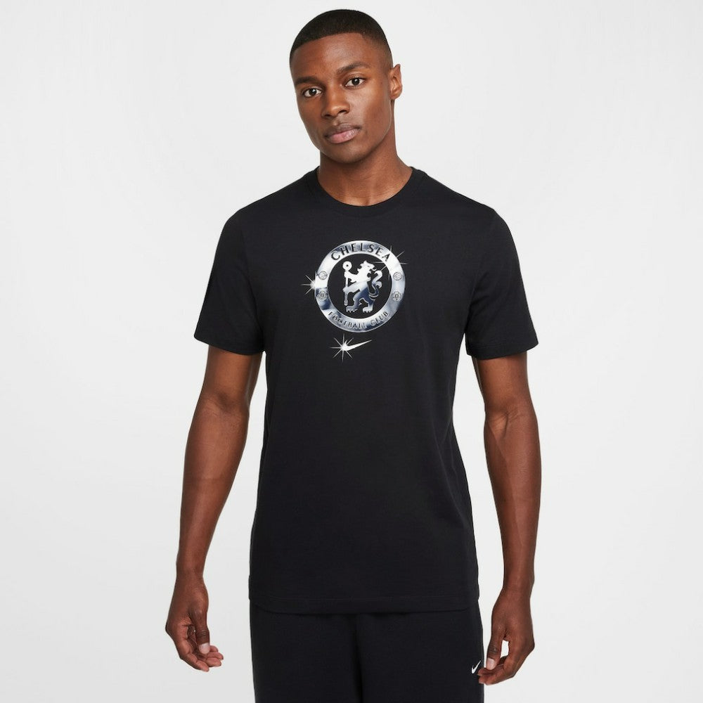 Nike - Chelsea Crest T-Shirt - Black