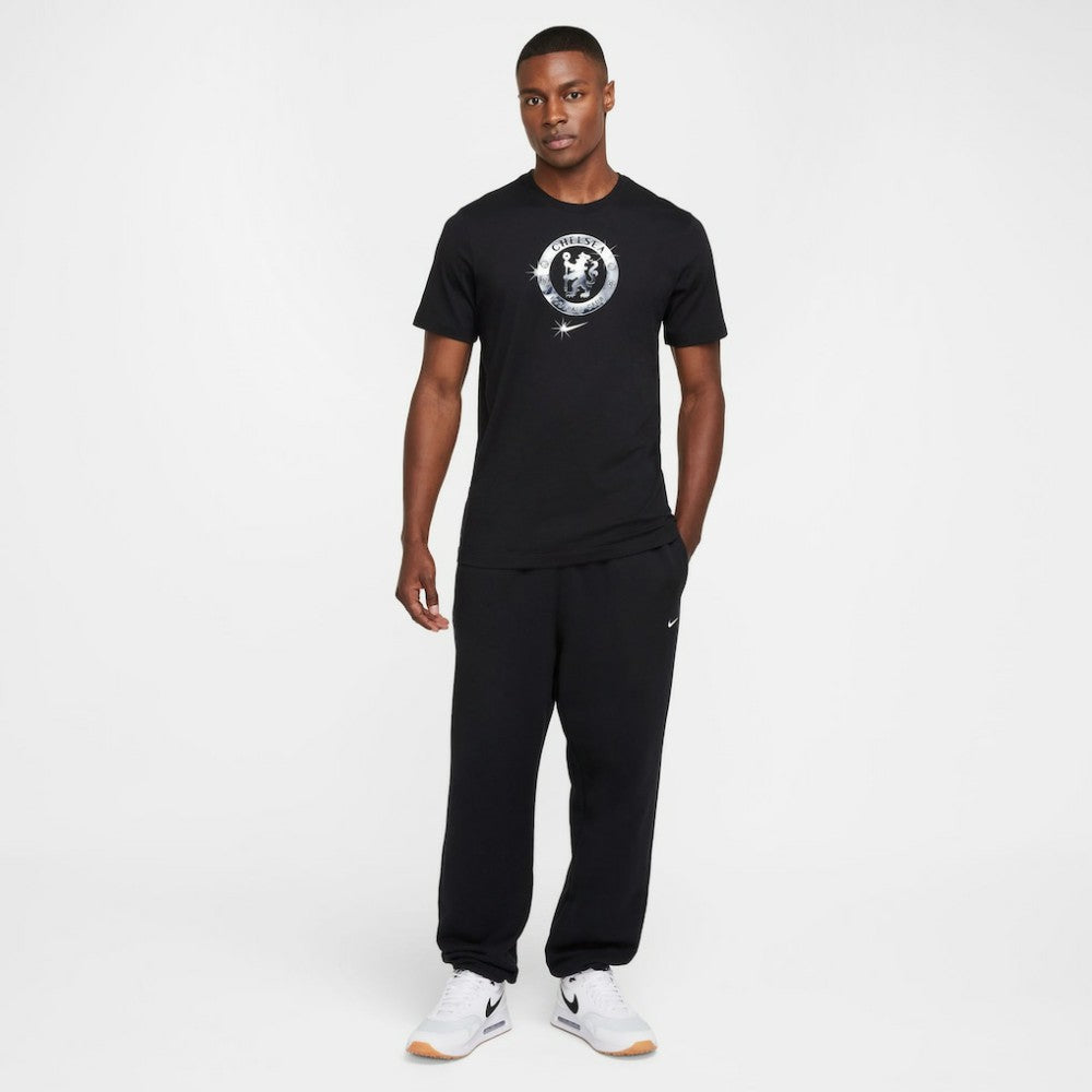 Nike - Chelsea Crest T-Shirt - Black