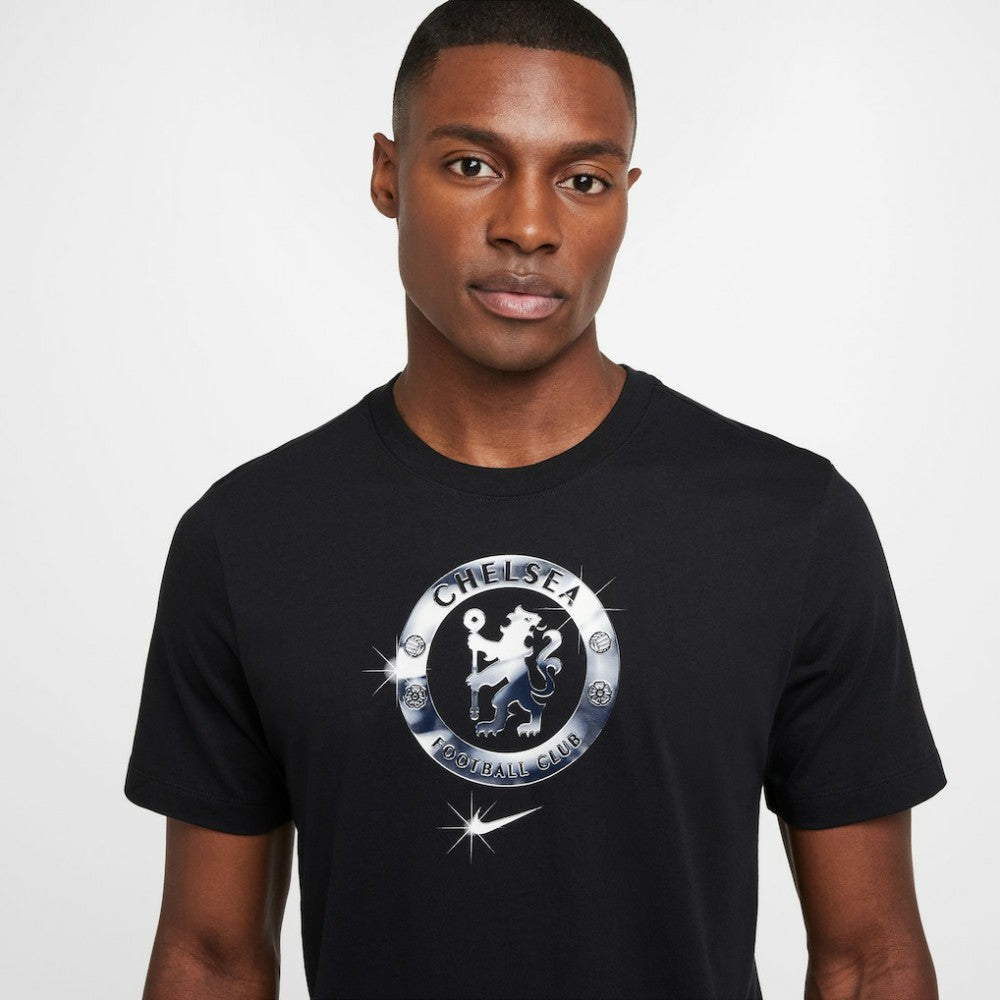 Nike - Chelsea Crest T-Shirt - Black