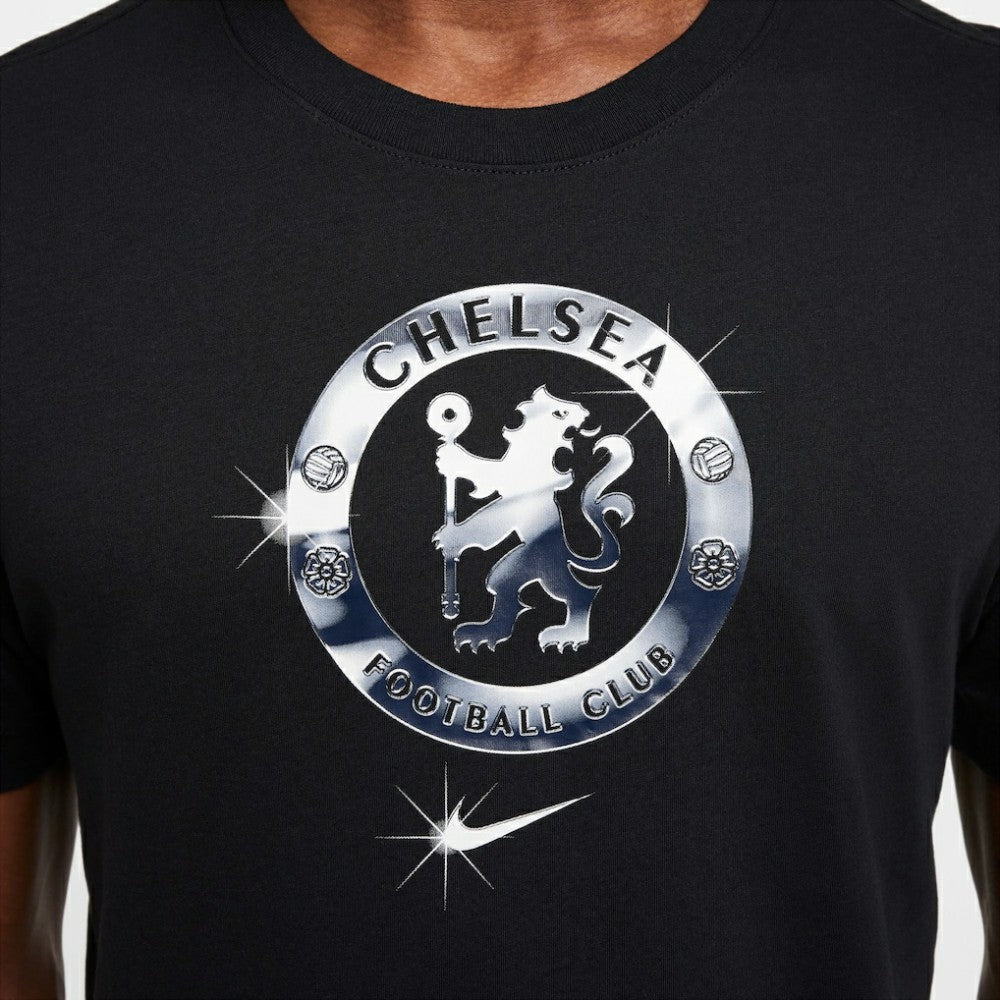 Nike - Chelsea Crest T-Shirt - Black
