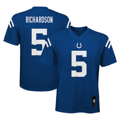 Anthony Richardson Indianapolis Colts Youth Replica Player Jersey - Royal - NFL