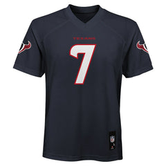 C.J. Stroud Houston Texans Preschool Replica Player Jersey - Navy - NFL