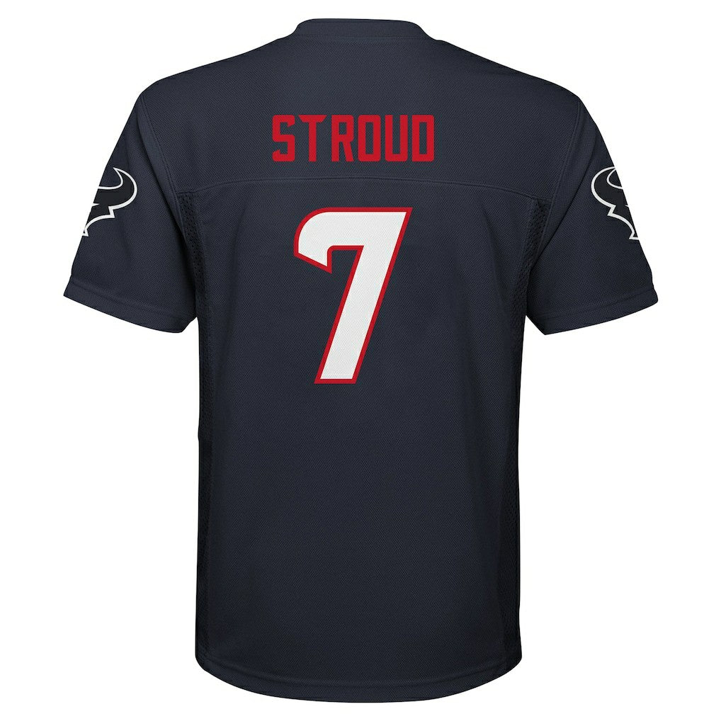 C.J. Stroud Houston Texans Preschool Replica Player Jersey - Navy - NFL