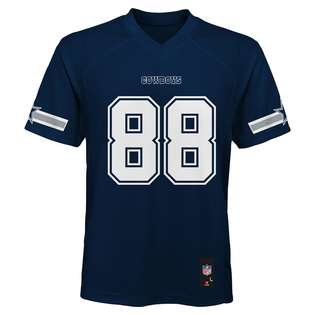 CeeDee Lamb Dallas Cowboys Youth Replica Player Jersey - Navy - NFL
