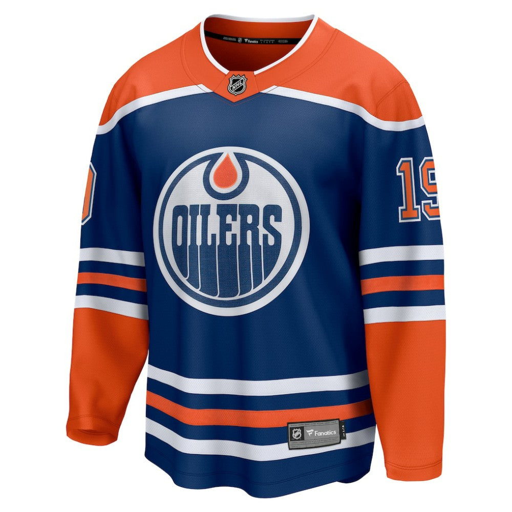 Adam Henrique Edmonton Oilers Fanatics Home Breakaway Jersey - Royal | Fanatics discount
