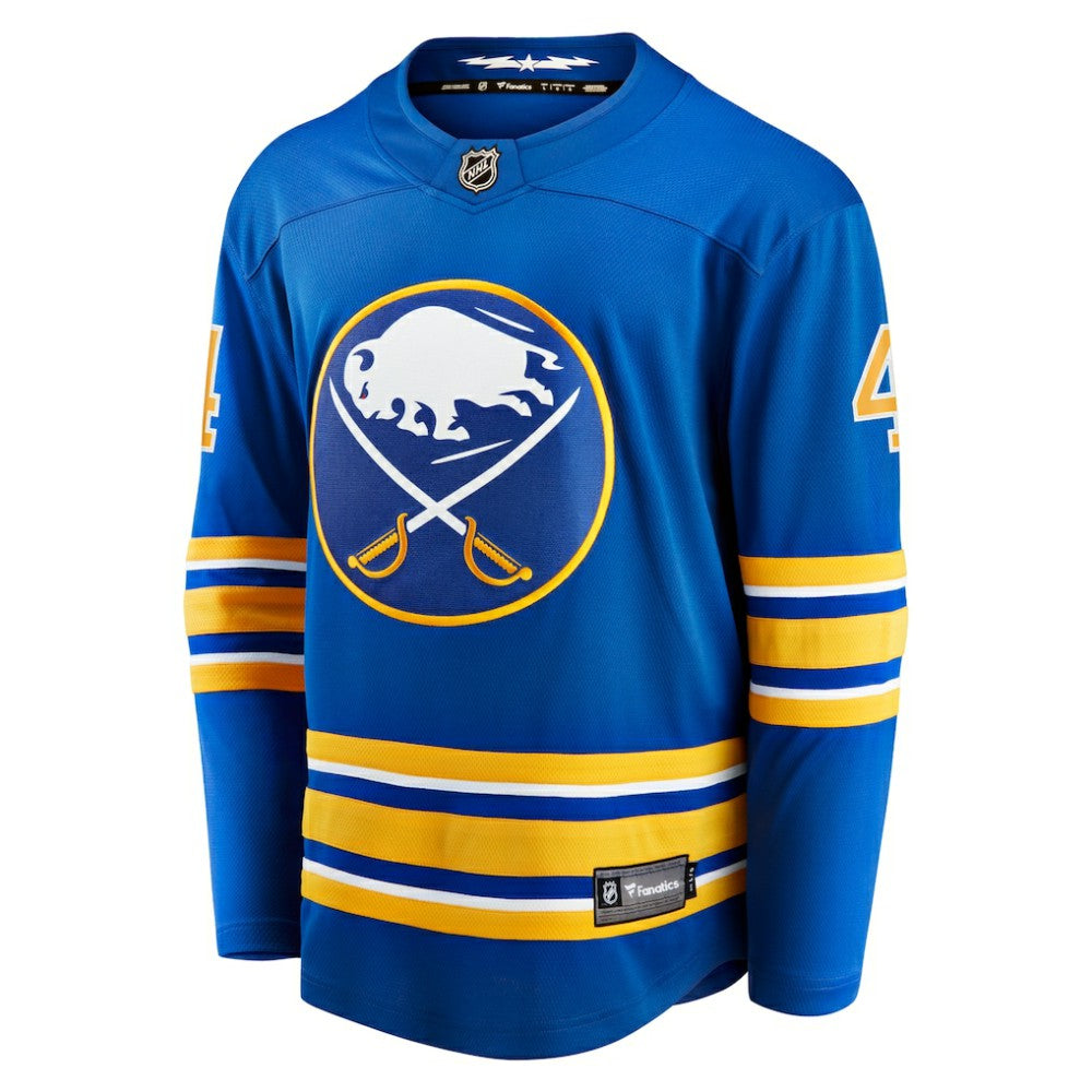 Bowen Byram Buffalo Sabres Fanatics Home Breakaway Jersey - Royal | Fanatics on sale