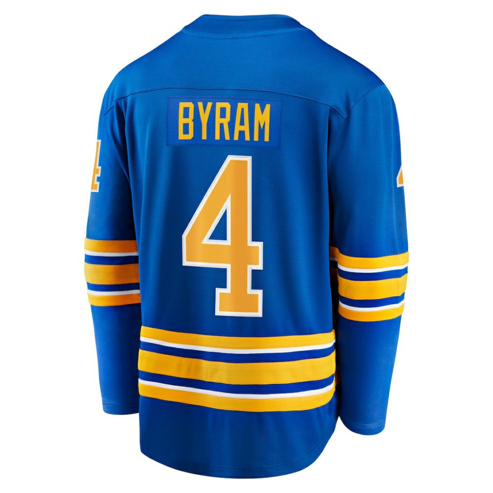 Bowen Byram Buffalo Sabres Fanatics Home Breakaway Jersey - Royal | Fanatics on sale