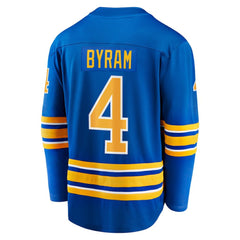 Bowen Byram Buffalo Sabres Fanatics Home Breakaway Jersey - Royal | Fanatics on sale