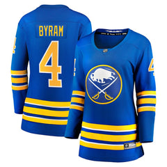 Bowen Byram Buffalo Sabres Fanatics Women's Home Breakaway Player Jersey - Royal | Fanatics near me