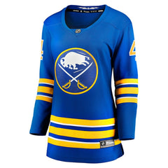 Bowen Byram Buffalo Sabres Fanatics Women's Home Breakaway Player Jersey - Royal | Fanatics near me