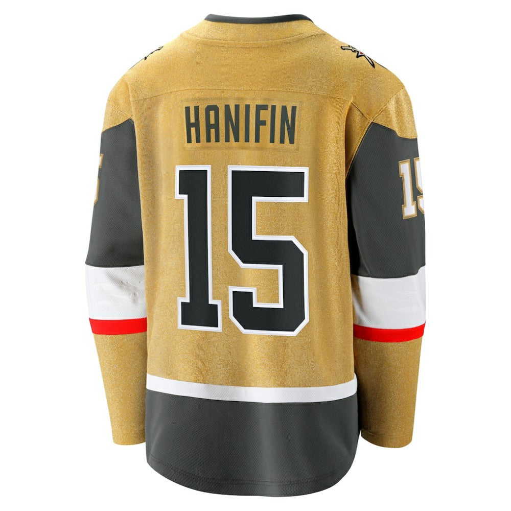Noah Hanifin Vegas Golden Knights Fanatics Home Breakaway Jersey - Gold | Fanatics sale