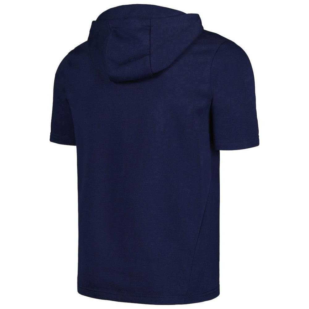 Minnesota Twins Levelwear Recruit Short Sleeve Full-Zip Hoodie Outlet