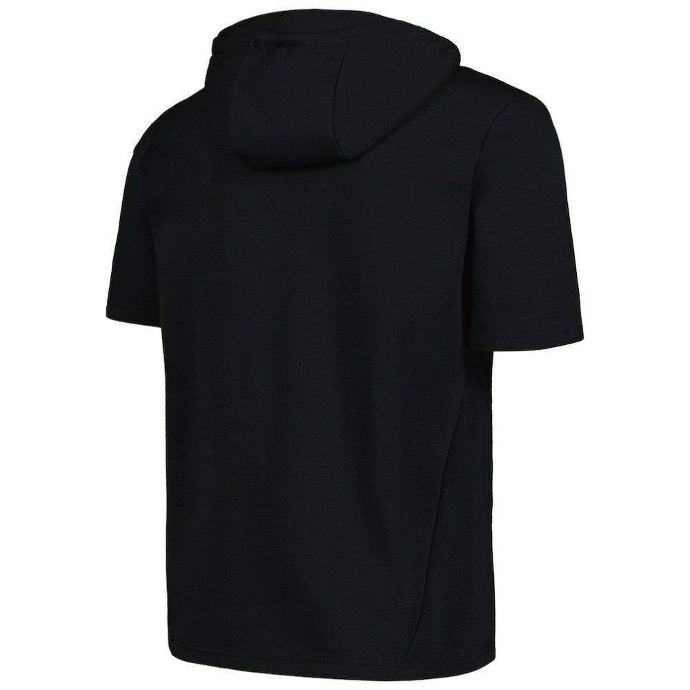 San Francisco Giants Levelwear Recruit Short Sleeve Full-Zip Hoodie Outlet