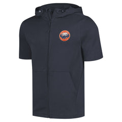 Houston Astros Levelwear Recruit Short Sleeve Full-Zip Hoodie for sale