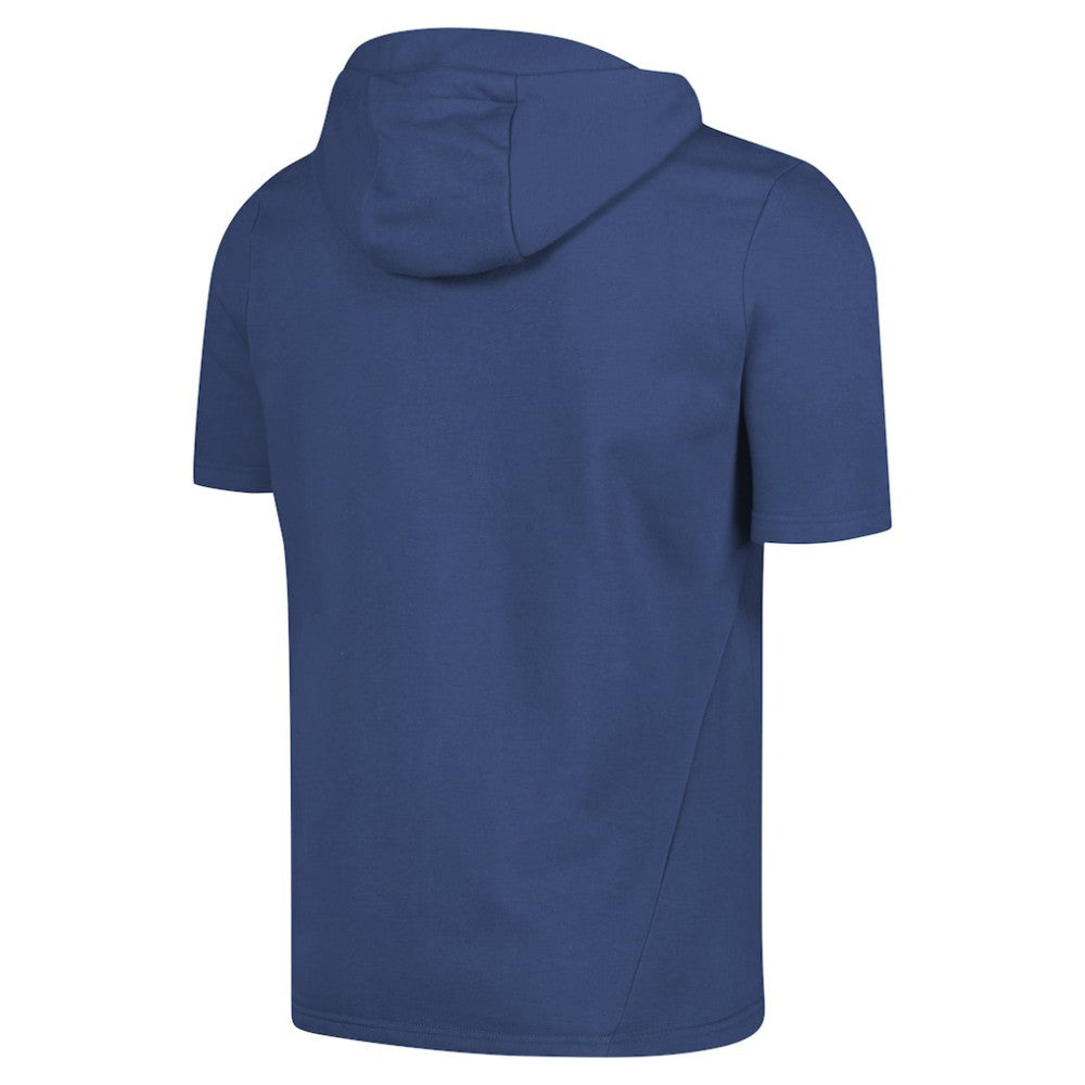 Texas Rangers Levelwear Recruit Short Sleeve Full-Zip Hoodie Near Me