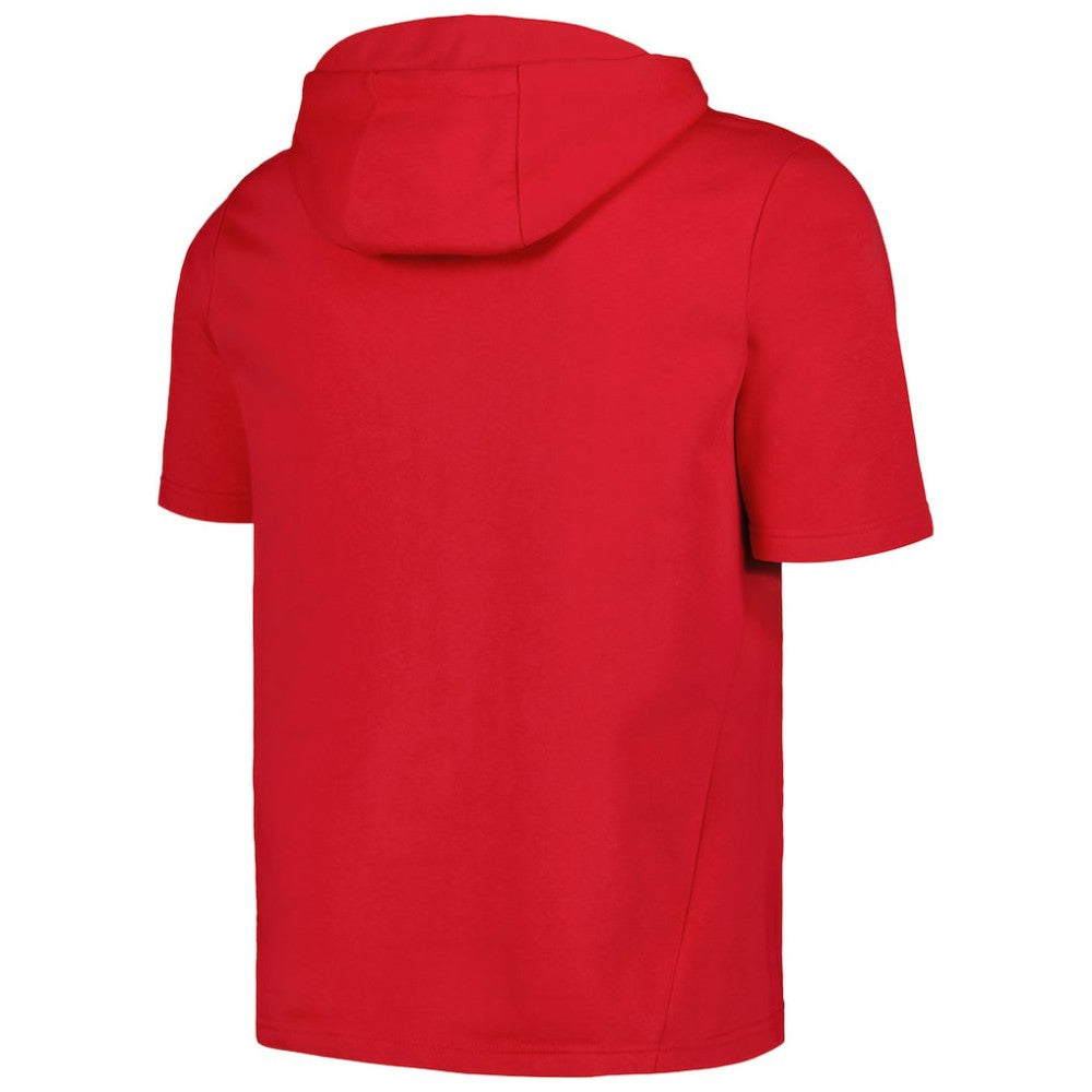 Philadelphia Phillies Levelwear Recruit Short Sleeve Full-Zip Hoodie Near Me