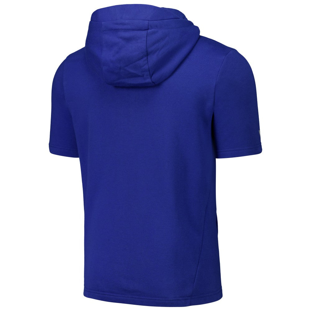 New York Mets Levelwear Recruit Short Sleeve Full-Zip Hoodie for sale