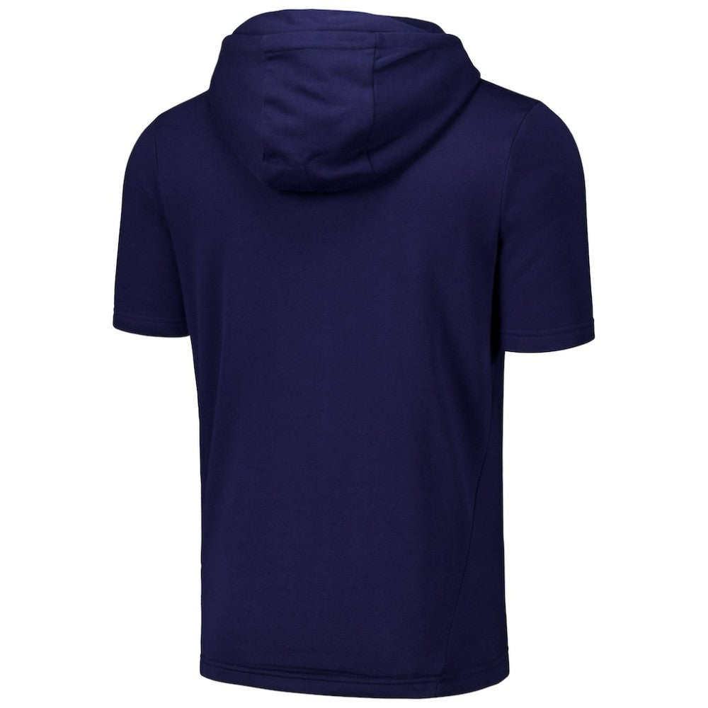 Boston Red Sox Levelwear Recruit Short Sleeve Full-Zip Hoodie Sale