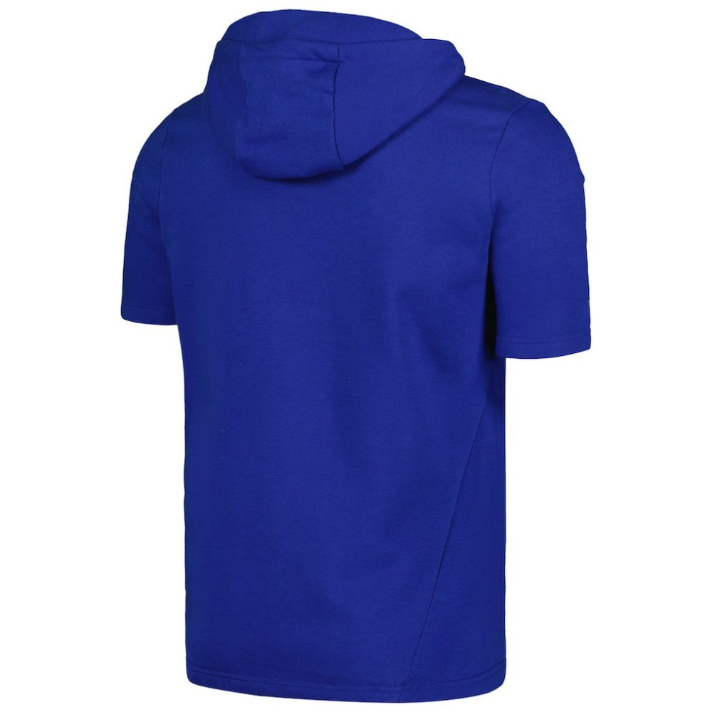 Toronto Blue Jays Levelwear Recruit Short Sleeve Full-Zip Hoodie for sale